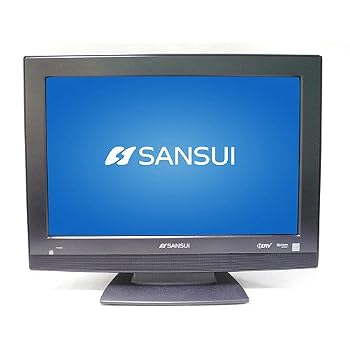 Sansui HDLCD1908 LCD Television