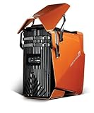 Acer Predator GT7700-UQ9550A Gaming Desktop PC (2.83 GHz Intel Core 2 Quad Q9550 Processor, 8 GB RAM, 3 x 640 GB Hard Drives, NVIDIA 9800GTX Graphics, Vista Premium)
