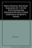 Geology of the Melton Mowbray district : a brief explanation of the geological map Sheet 142 Melton Mowbray