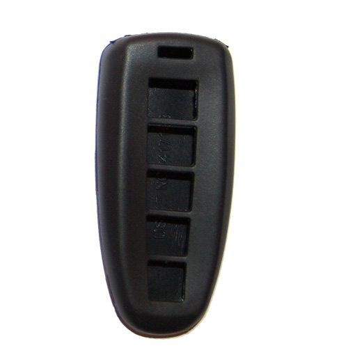 2011 2012 2013 2014 2015 Ford Explorer Edge Silicone Rubber Key Remote Cover Black