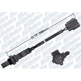 ACDelco 213-1371 Professional Heated Oxygen Sensor, Position 1 by ACDelco