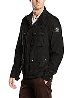 Belstaff Chaqueta Barningham (Negro)