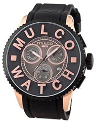 MULCO Chronograph MWatch 3D Collection MW3-10302-023