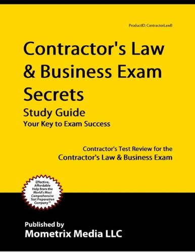 california contractors state license board