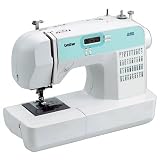 Brother Heavy Duty CE4000 LCD Sewing Machine w/Cover & Free Bonus Feet