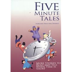 Five-Minute Tales: More Stories to Read and Tell When Time Is Short