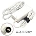 Battpit&trade; New Replacement Laptop / Notebook AC Adapter / Power Supply / Charger for Apple iBook SE Graphite (24V 1.875A 45W Laptop Adapter (Fixed G-Tip))