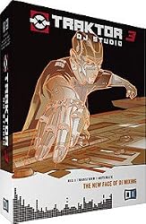 Native Instruments TRAKTOR 3 Update Professional DJ Software
