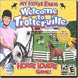 My Horse Farm: Welcome To Trotterville