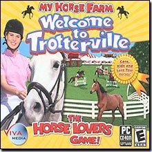 My Horse Farm Welcome to Trotterville Vista