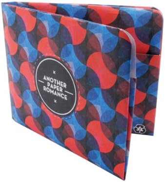 Julien Tyvek Wallet - Paperwallet Artist Edition