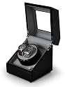 Klarstein Uhrenbeweger Schaukasten Vitrine 2 Uhren Watch Winder