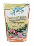 GARDEN WAY LLC 502 - 910 - 0014 &acute; NATURE &acute; S TOUCH &acute; ORGANIC BASED ALL PURPOSE FERTILIZER - 6 Lbs - B00165RBJ6