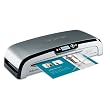 Laminator,12-1/2" Entry,21-4/8"x9-5/8"x4-13/16",Metallic GY