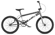 DK Valiant 2011 BMX Bike, 20" Charcoal with black rims