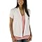 Juniors' Xhilaration Open Cardigan - True White