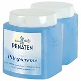 Penaten Baby Pflegecreme, 2 x 100ml