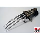 Zombie Gear Demon Bones Tri-Bladed Fantasy Hand Claw