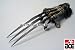 Zombie Gear Demon Bones Tri-Bladed Fantasy Hand Claw