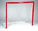 Sporting Goods : Franklin Competition Sleeve Net PVC Street/Roller Hockey Goal