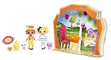 Mini Lalaloopsy 5274 - Bambola, Confezione da 2: Wacky Hatter e Alice nel paese delle meraviglie