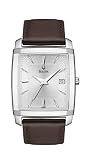 Bulova Men's 96B122 Silver Dial Strap Watch