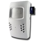 Motion detection DVR camera with memory and night vision.  A SPY system covert in a CCD camera, Motion detection DVR camera with memory and night vision its very well by automatically recording (if have humans removal action, this system can automatically