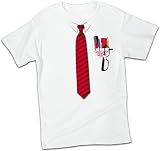Christian T-Shirt Jesus Loves Geeks Funny