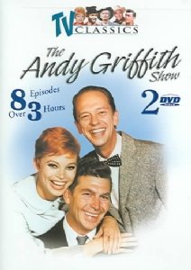 Cover art for The Andy Griffith Show Cover art for The Andy Griffith Show