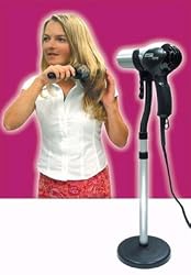 Hair Dryer Stand