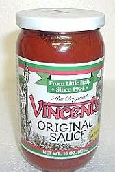The Original Vincent Sauce MEDIUM Flavor