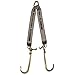 AW Direct TPV70E Professional Quality Tow Pro V-Strap with 15" J-Hooks and T-Hooks, Double-Ply 3"W x 30"L Strap Legs
