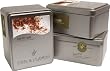 FIRE & FLAVOR Coffee Rub for Meats and Salmon, 2.5-Ounce Tins (Pack of 6)