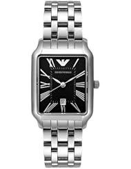 Emporio Armani Womens AR0414 Stainless Steel Watch
