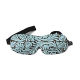 Bucky 40 Blinks Mask Ultralight Eye Mask,Nouveau,One Size