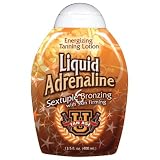 Tan Incorporated Tan Asz U Liquid Adrenaline 13.5 oz.