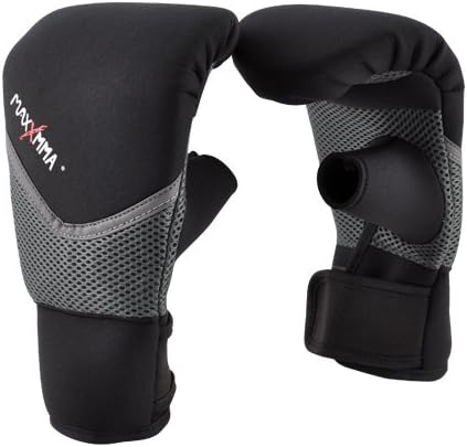 MaxxMMA Washable Neoprene Heavy Bag Gloves