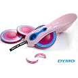 Dymo 1741205 Caption Maker, 3 Interchangeable Wheels
