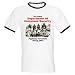 Dept. Of Homeland Security - Since 1492 Ringer T