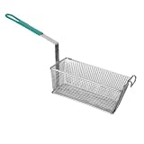 Thunder Group 13.25 x 4.25 5.5 Inch Square Basket