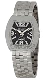 Bedat Women's BDTCB03.SSB.BLK B3 Concept Number Three Black Dial Watch