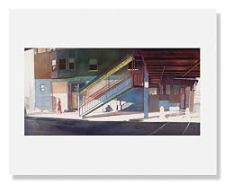 Jane E. Goldman, "Green Street"