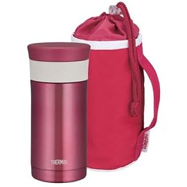 THERMOS 真空断熱ケータイマグ 0.25L ローズピンク JMK-250F RP
