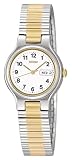 Seiko Women's Seiko Flex Two-Tone Watch #SWZ147