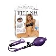 Fetish Fantasy Vibrating Clit Suck-her, Purple