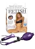 Fetish Fantasy Vibrating Clit Suck-her, Purple