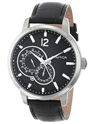Nautica Unisex N15047G NCT 15 Multi Function Watch