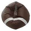 Kids' Vinyl Beanbag - Football