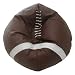 Kids' Vinyl Beanbag - Football