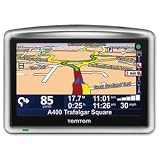 Tom Tom ONE XL GB Satellite Navigation Device LCD Touch Screen 4.3inch 208g W119xD86xH27mm Ref ONEXLGB